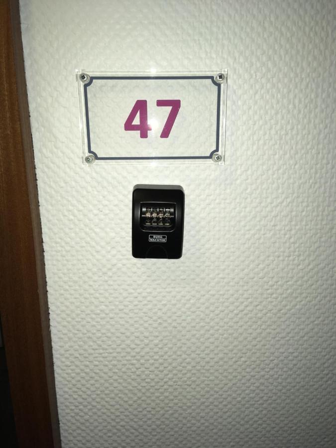 Apartment 47 Sindelfingen Zewnętrze zdjęcie
