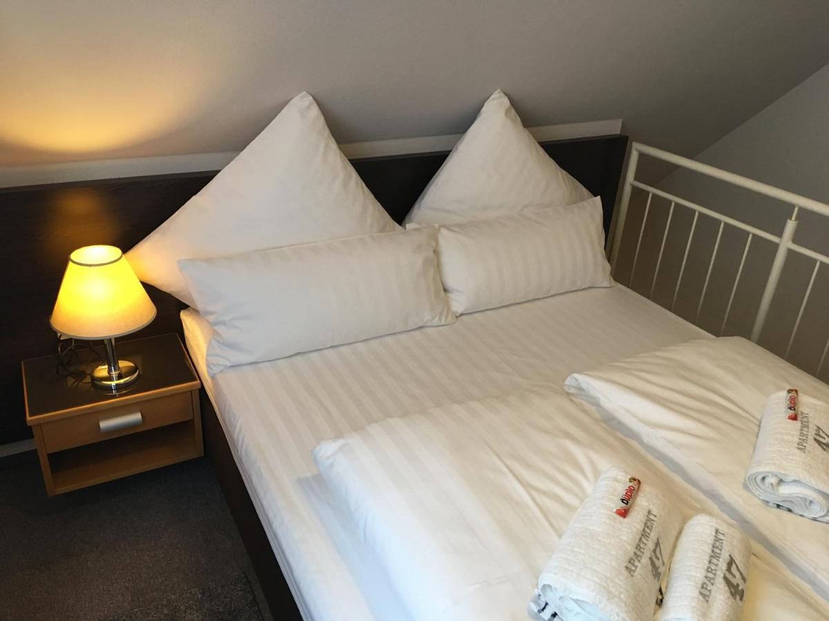 Apartment 47 Sindelfingen Zewnętrze zdjęcie